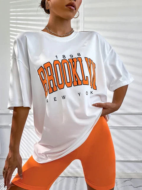 Vintage Oversized T-Shirt