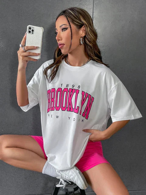 Vintage Oversized T-Shirt