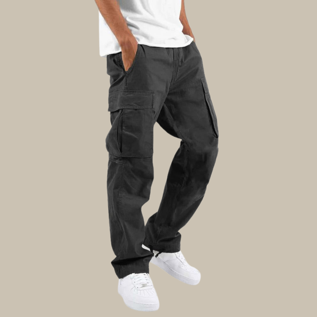 Flexible Stretch Cargo-Hose für Männer