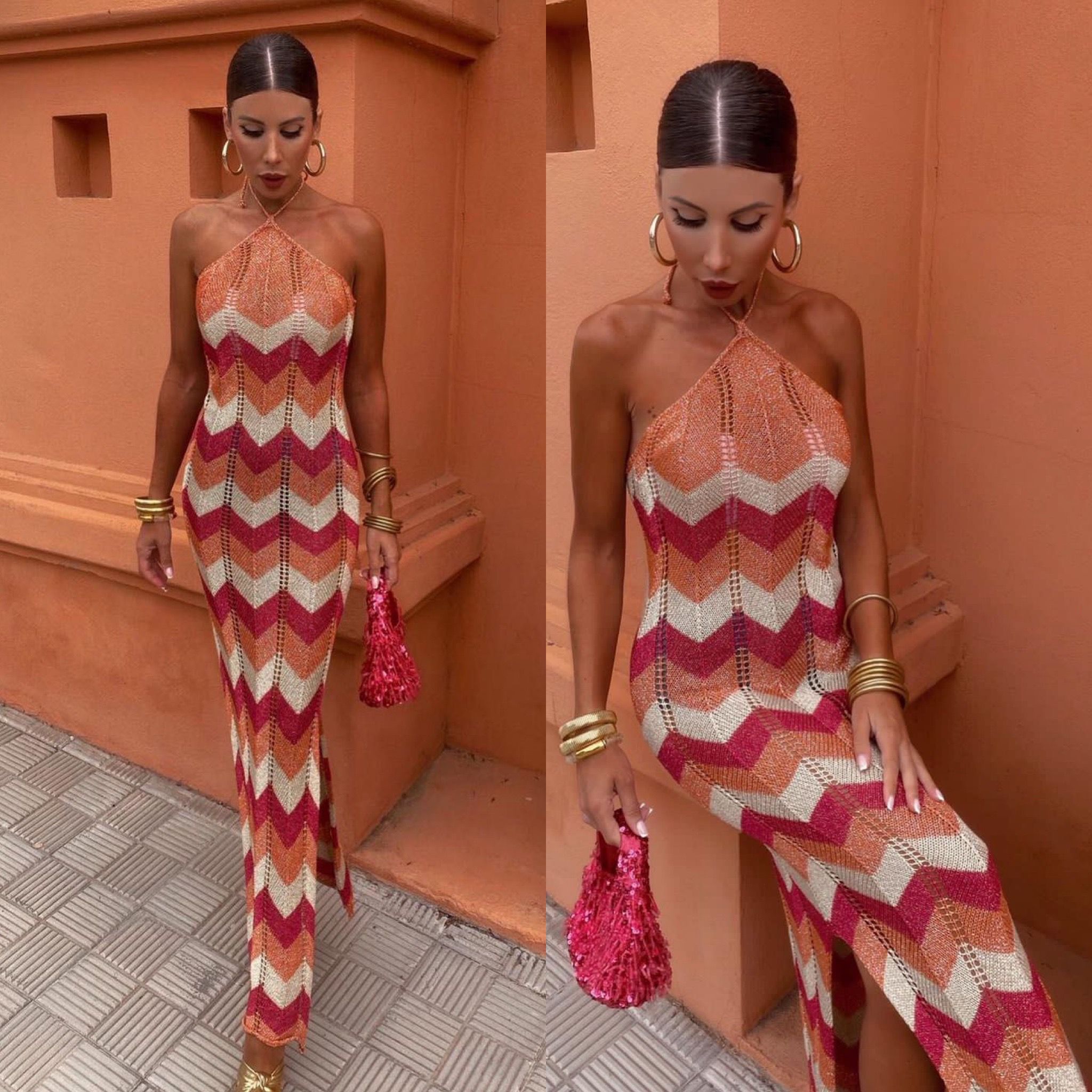 Bella - Jamaica Kleid