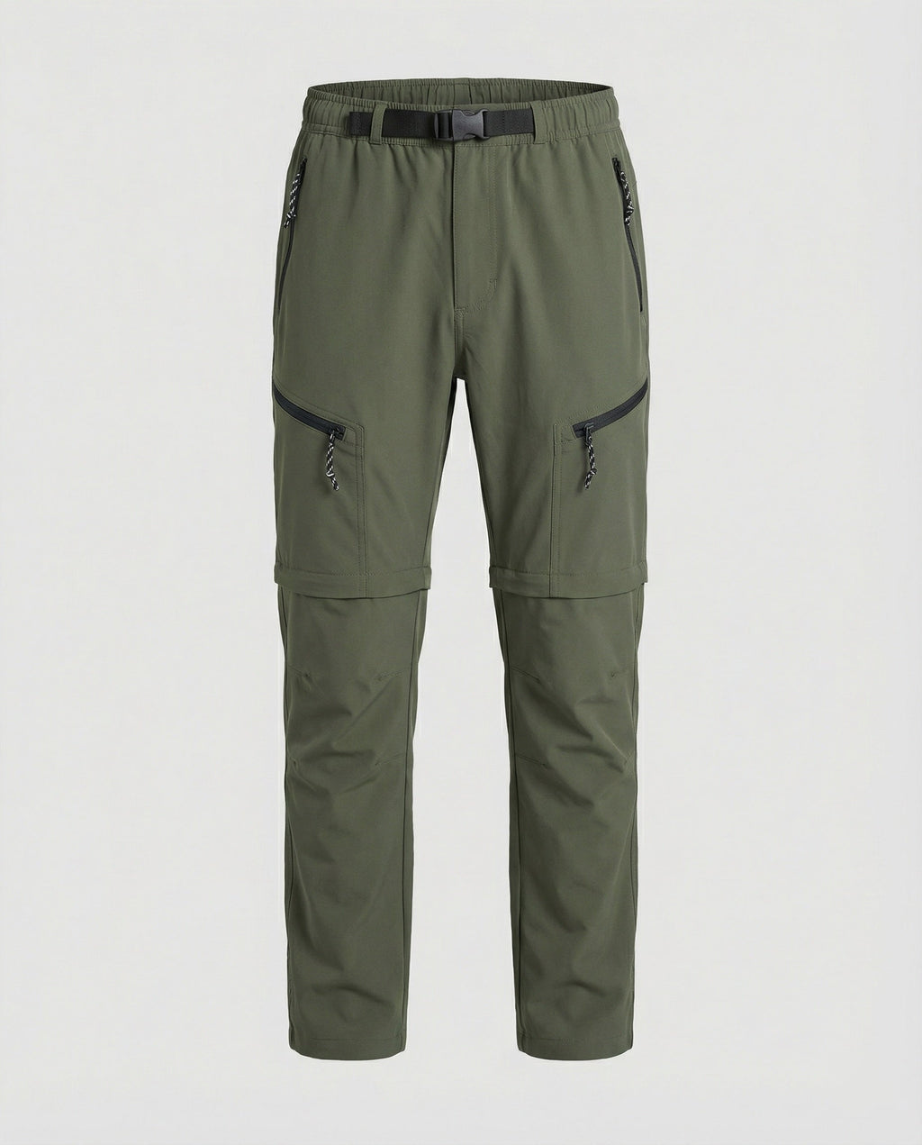 Bequeme Outdoor Zip-Off-Hose für Herren