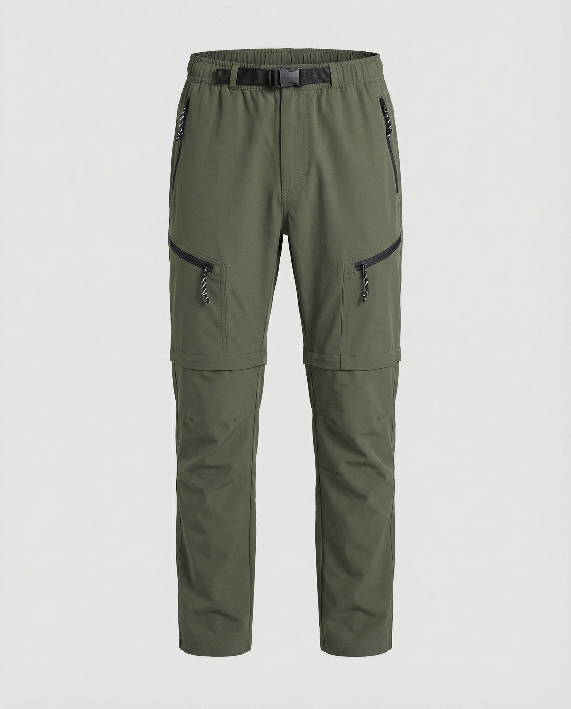 Bequeme Outdoor Zip-Off-Hose für Herren