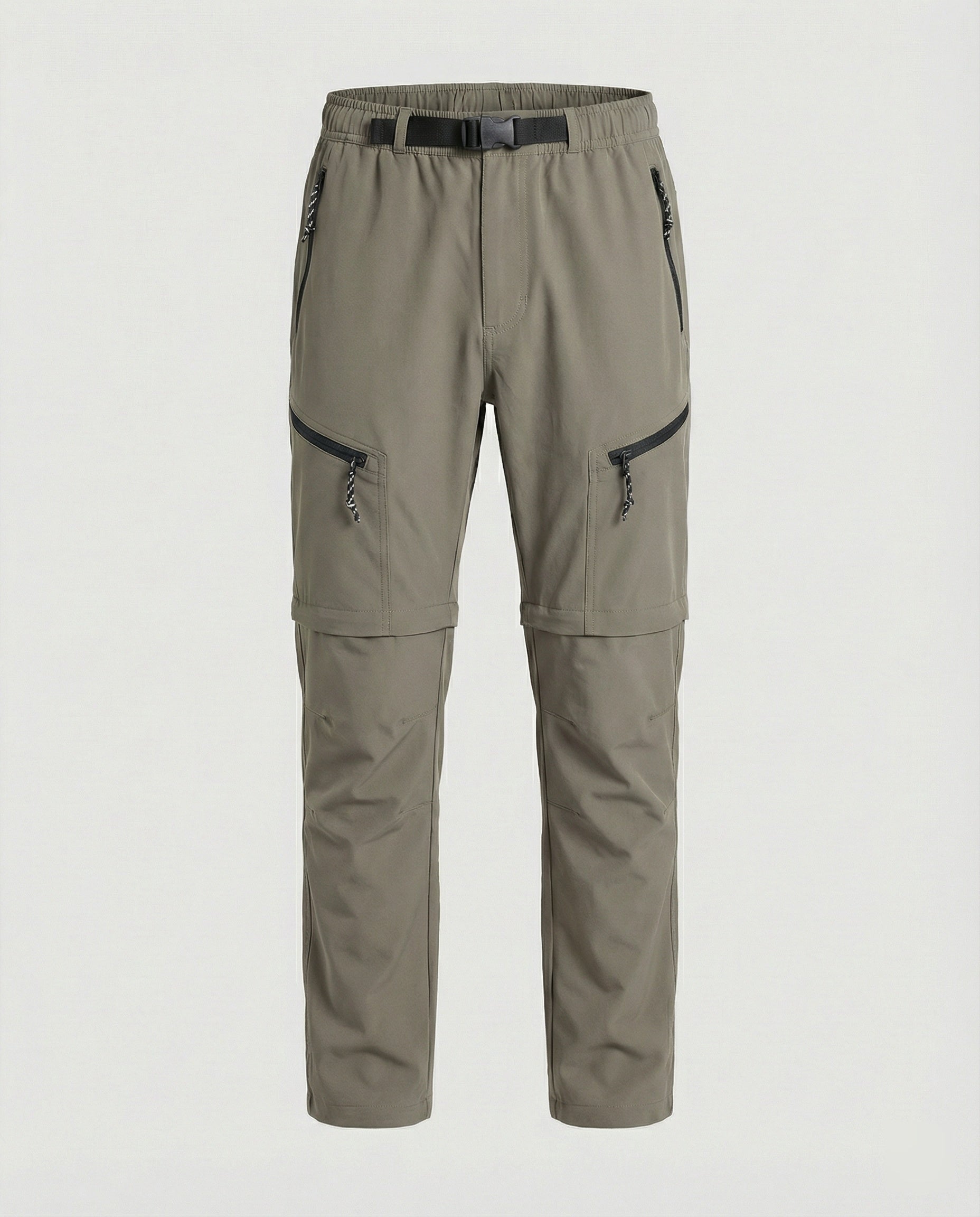 Bequeme Outdoor Zip-Off-Hose für Herren