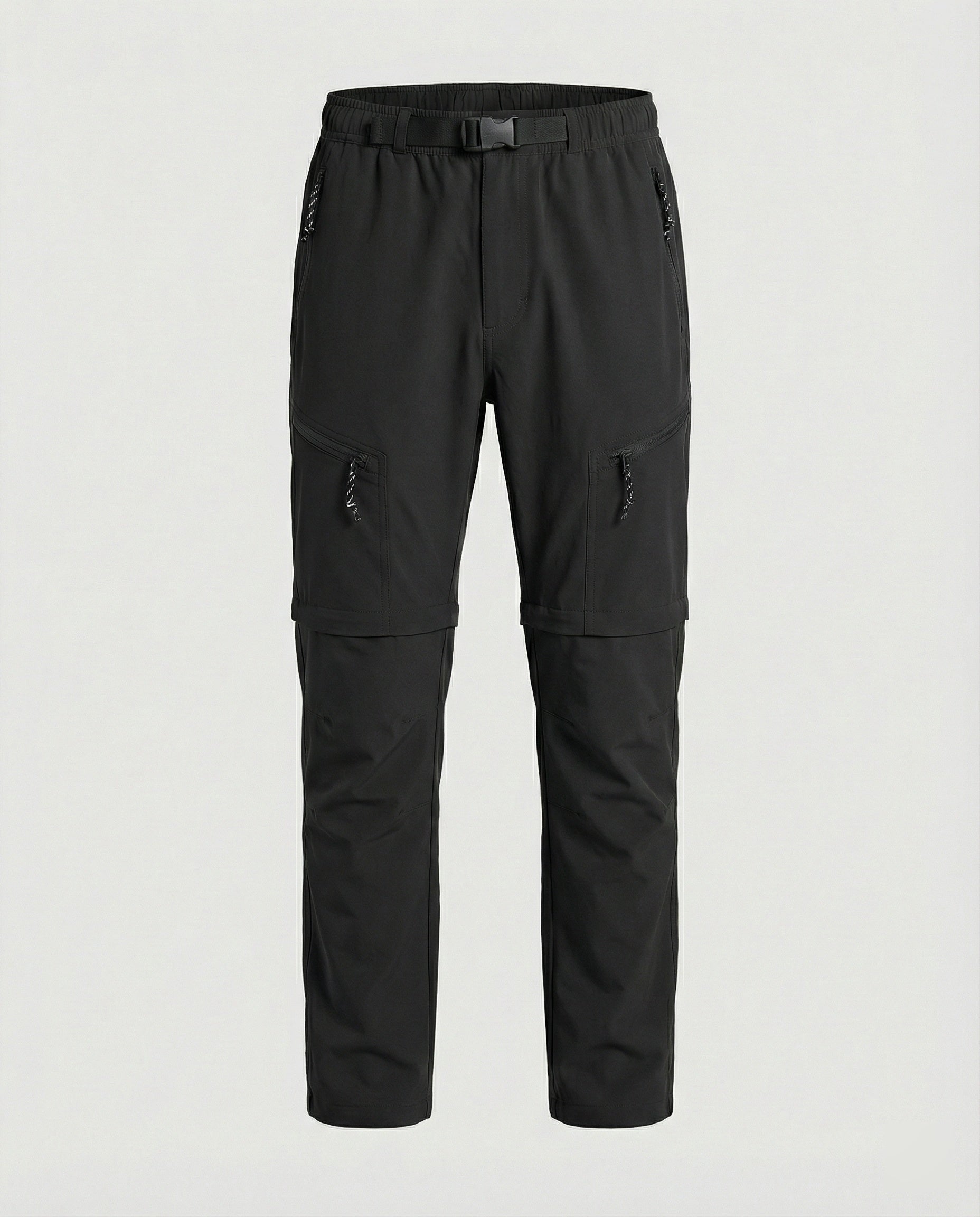 Bequeme Outdoor Zip-Off-Hose für Herren