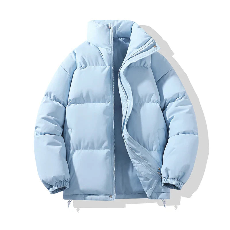 Unisex Klassisches Design Warme Jacke