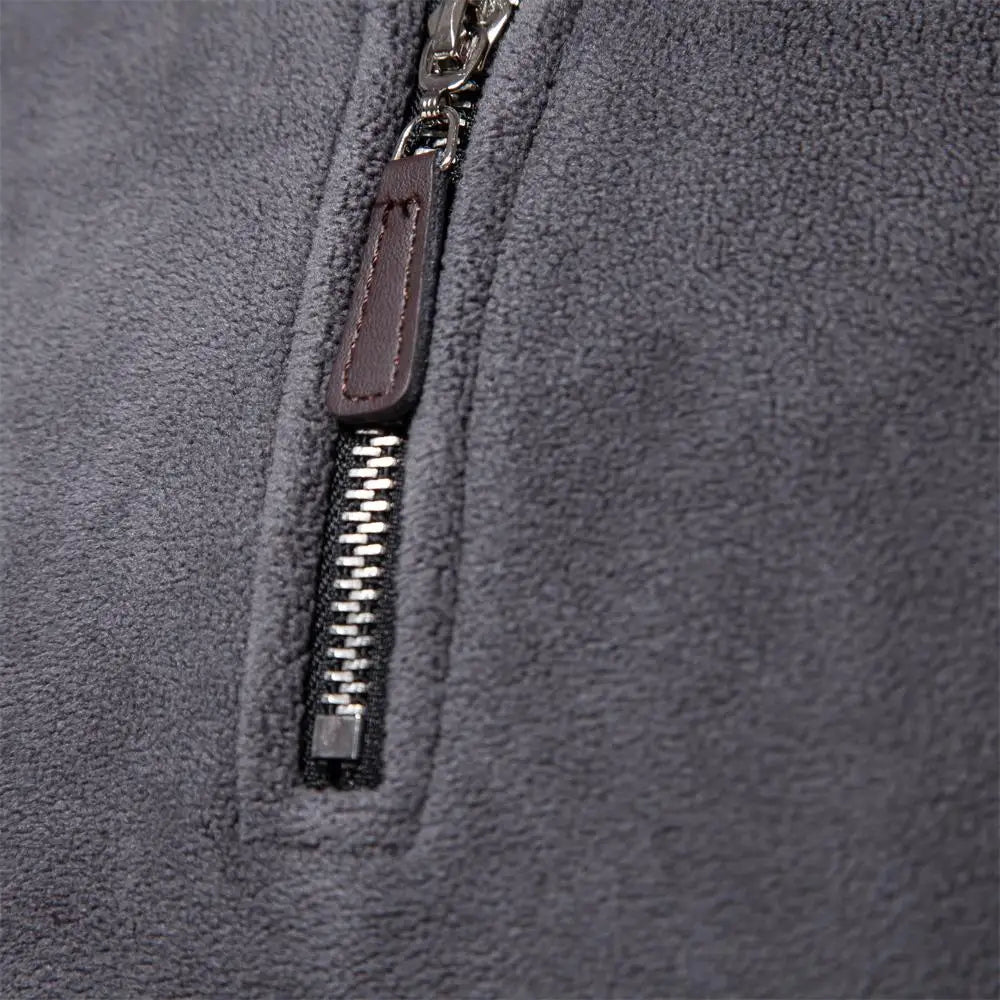 Lässig und stilvoller Herbst ultraweicher Pullover für Herren
