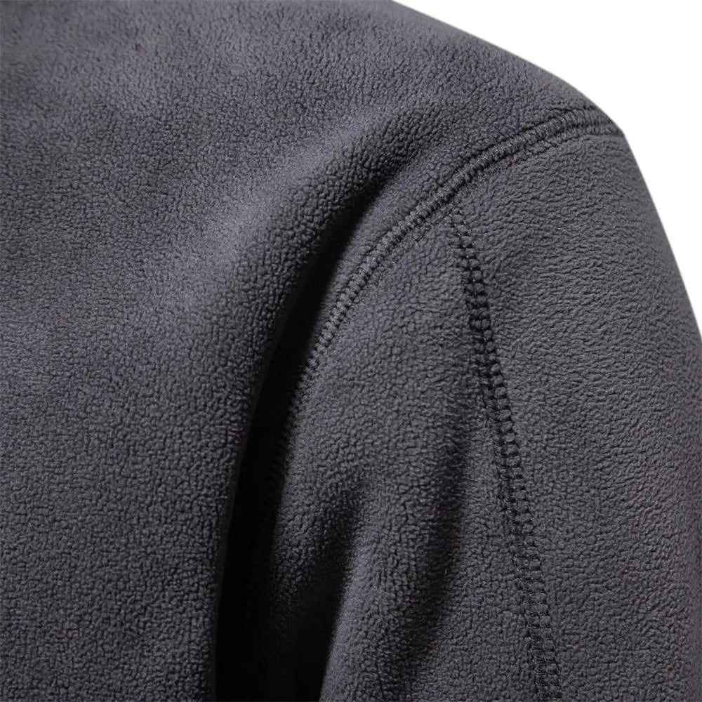 Lässig und stilvoller Herbst ultraweicher Pullover für Herren