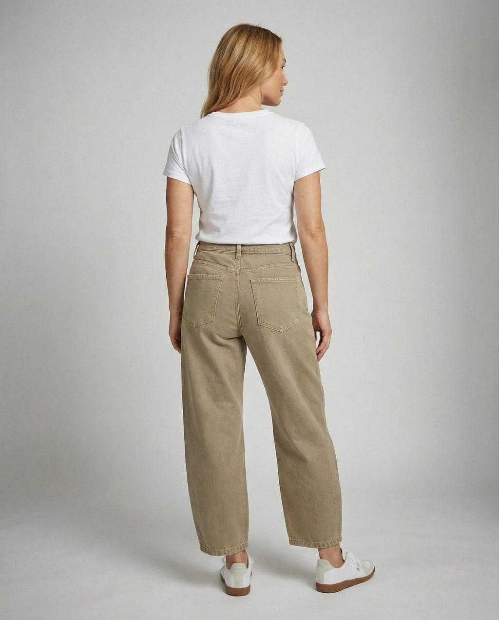 Bequeme Wide Leg Jeans Damen | AB