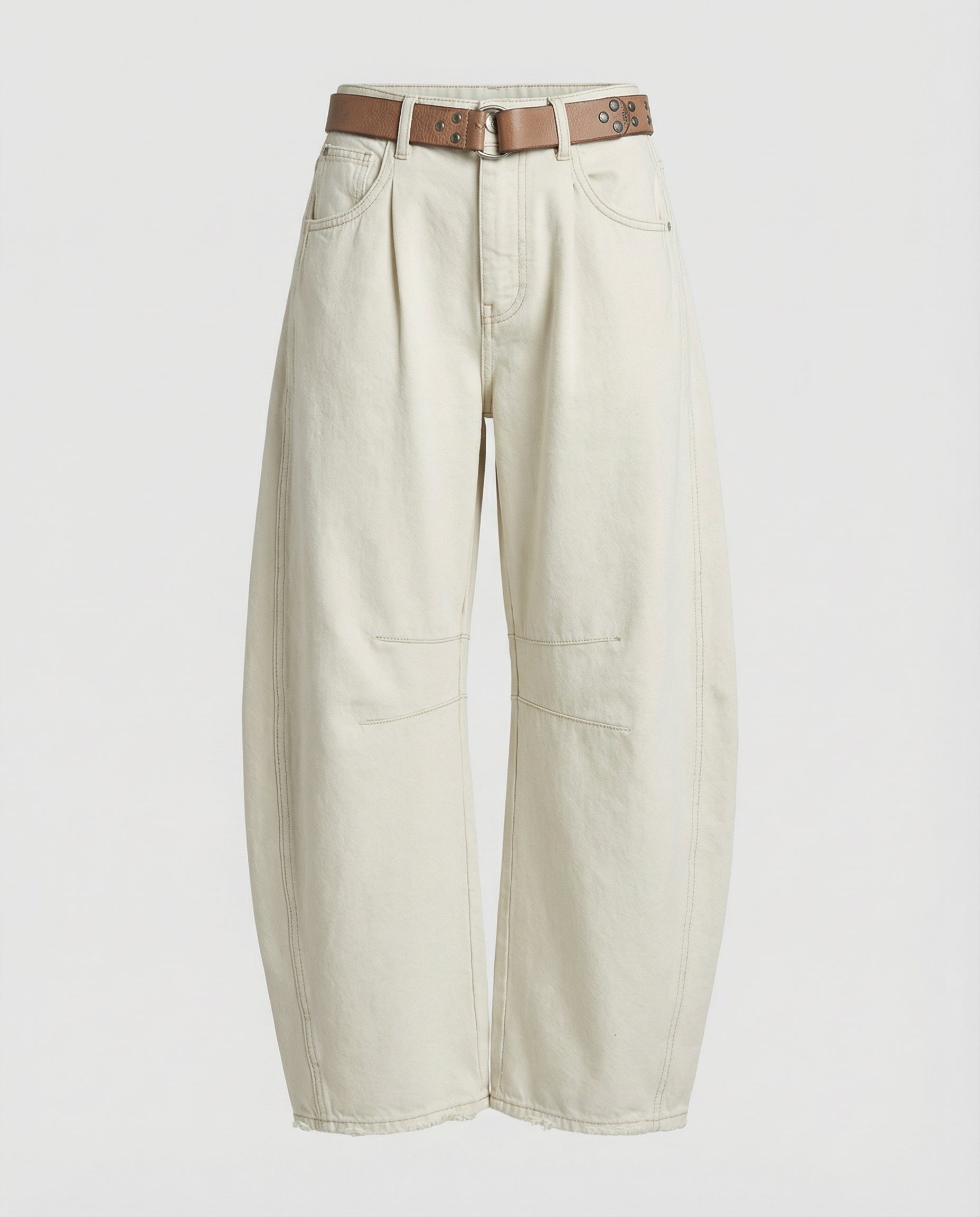 Bequeme Wide Leg Jeans Damen | AB