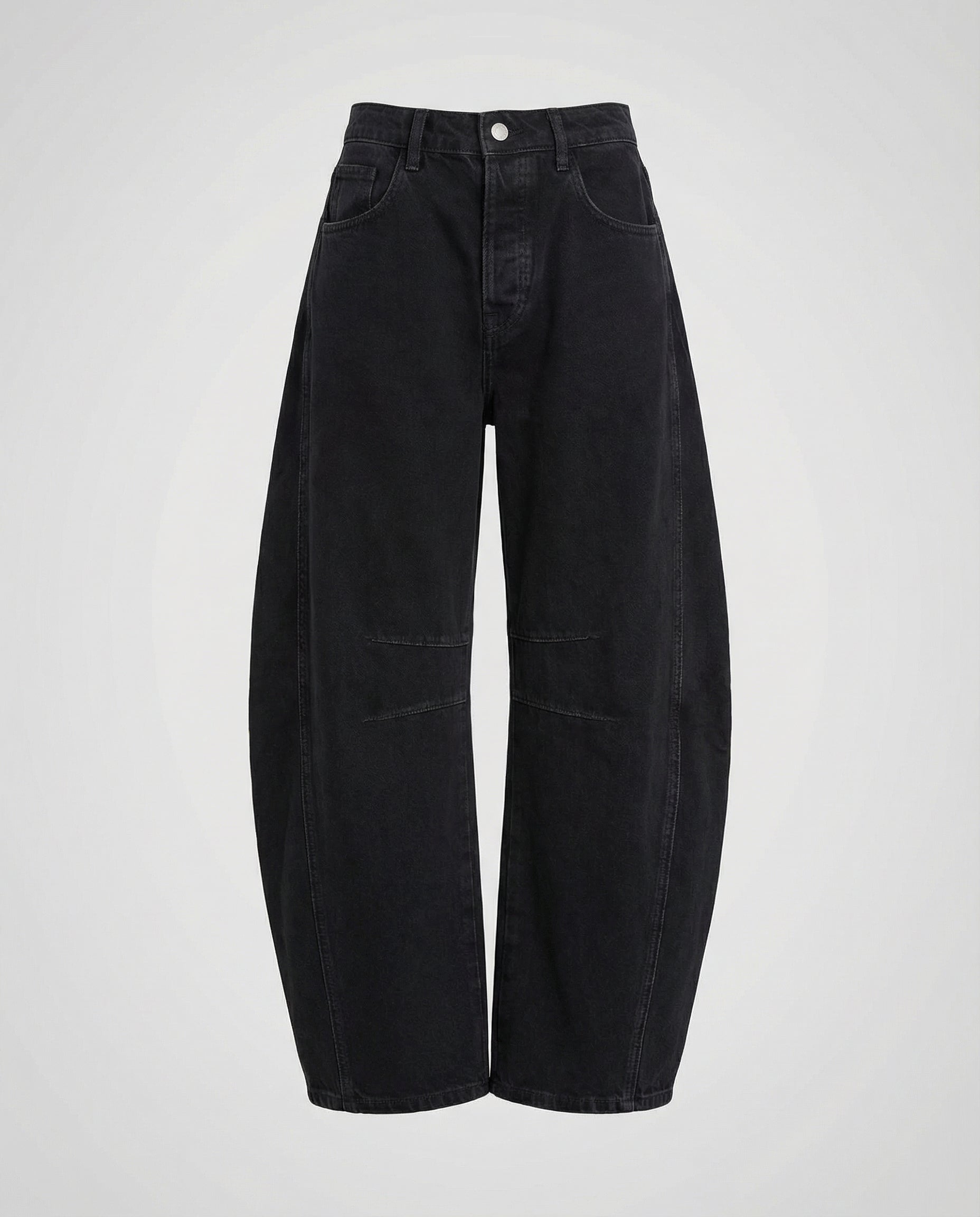 Bequeme Wide Leg Jeans Damen | AB