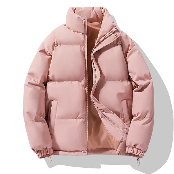 Unisex Klassisches Design Warme Jacke