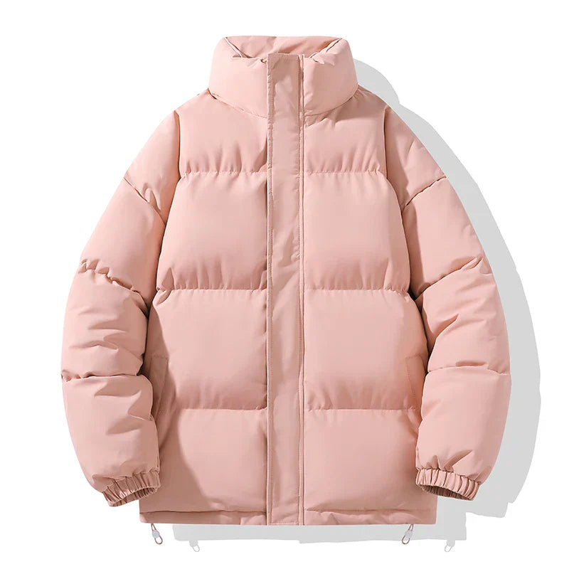 Unisex Klassisches Design Warme Jacke