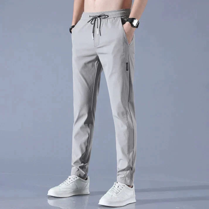 Stylische Casual Stretchhose für Herren