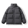 Unisex Klassisches Design Warme Jacke