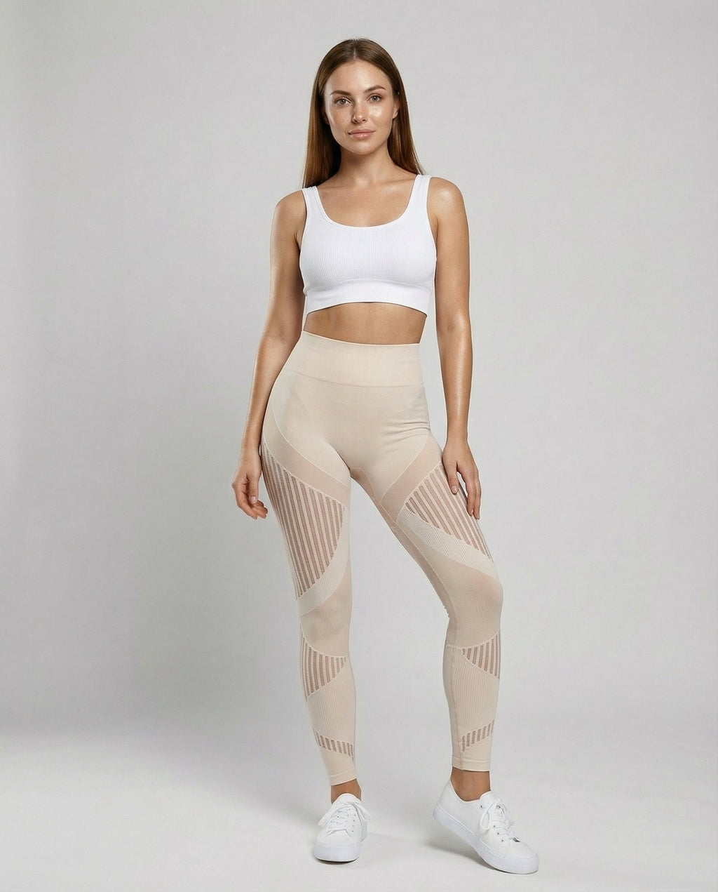 Anti-Cellulite Kompressionsleggings Damen | AB