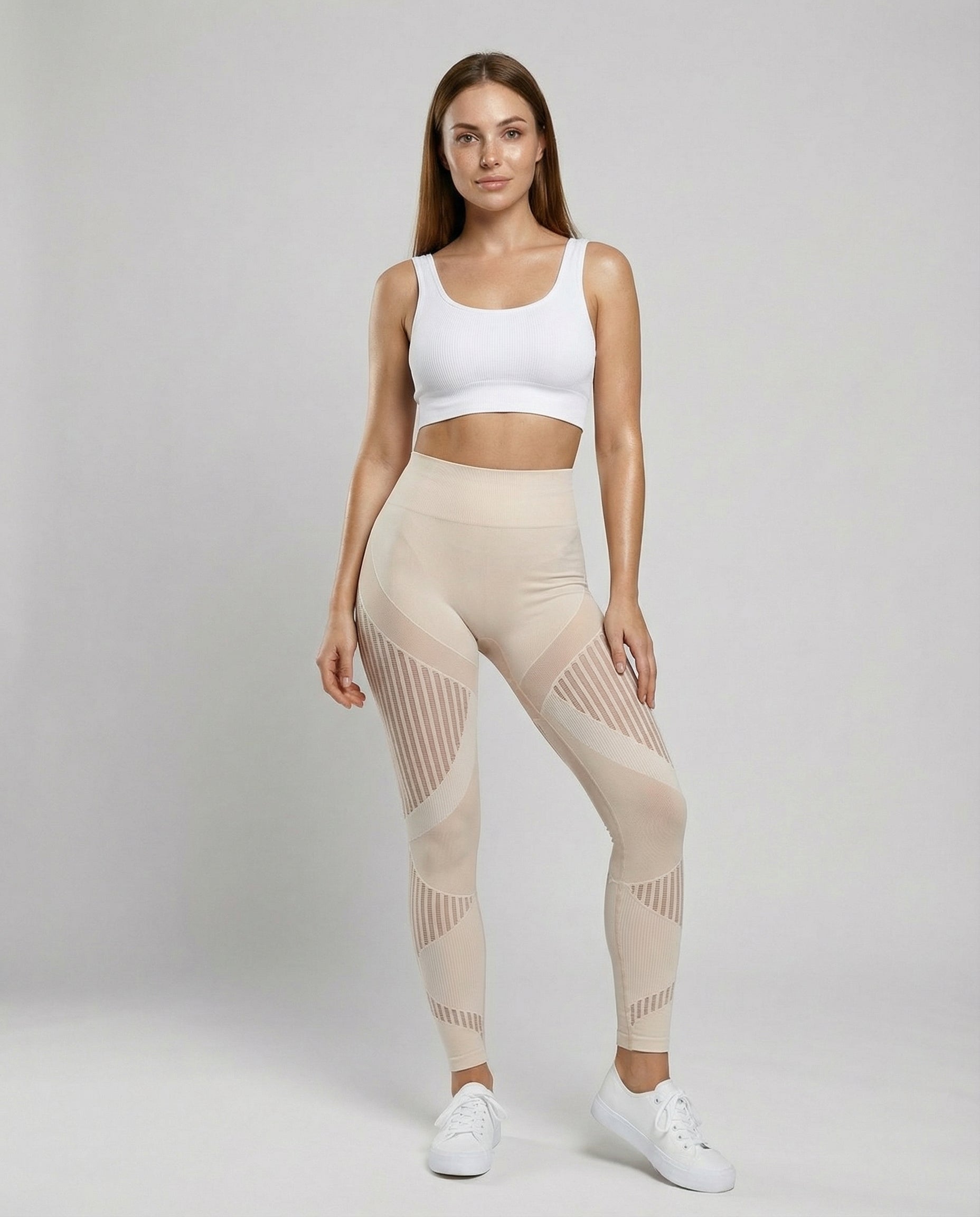Anti-Cellulite Kompressionsleggings Damen | AB