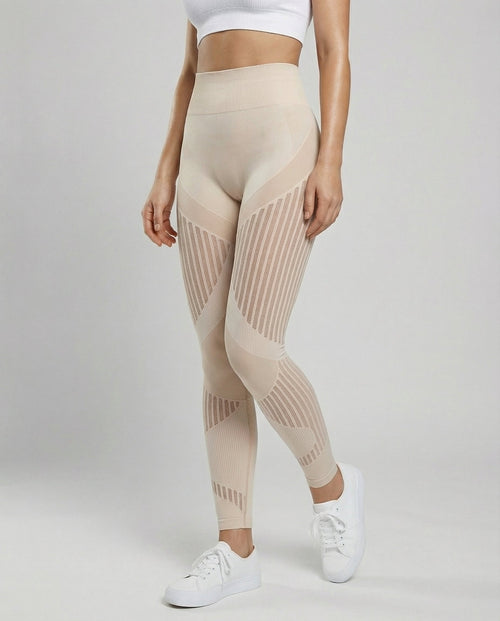 Anti-Cellulite Kompressionsleggings Damen | AB