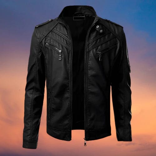 Luxuriöse jacke