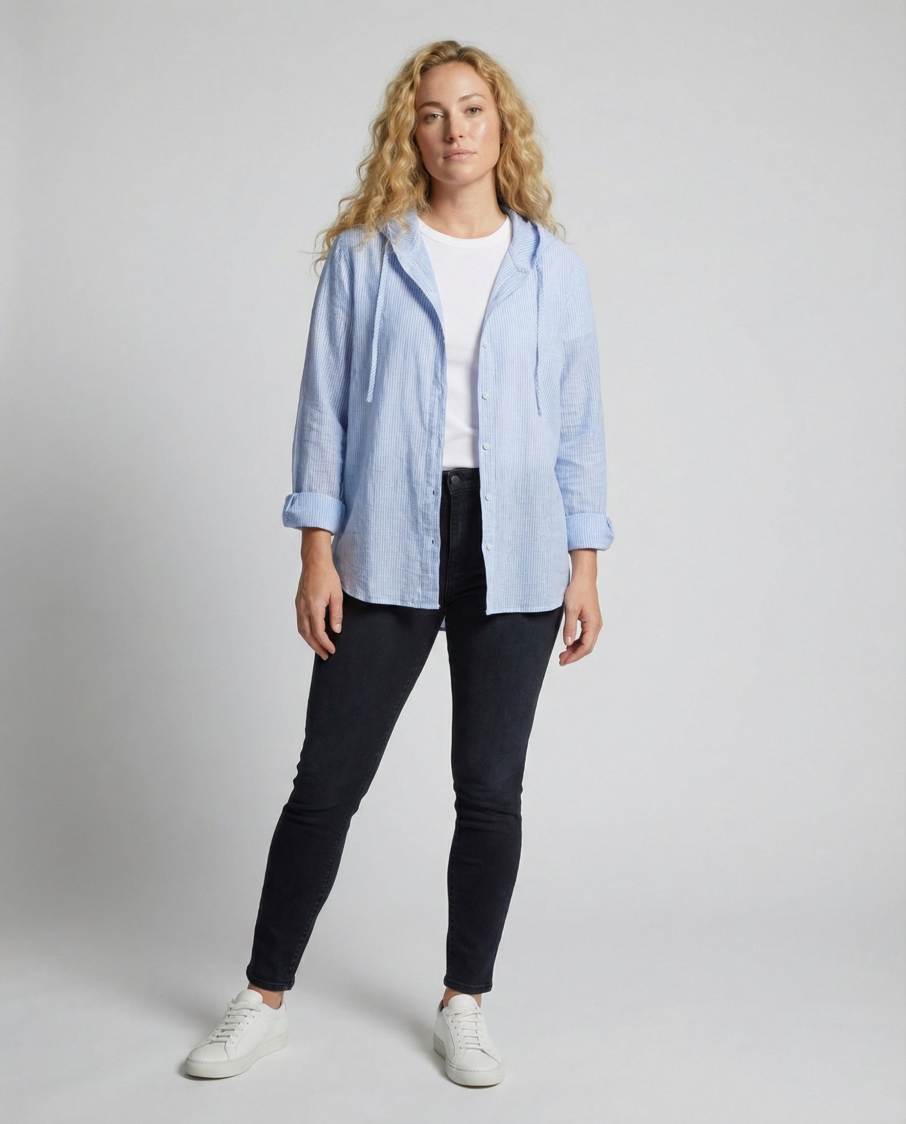 Atmungsaktive Leichte Bluse Damen | AB