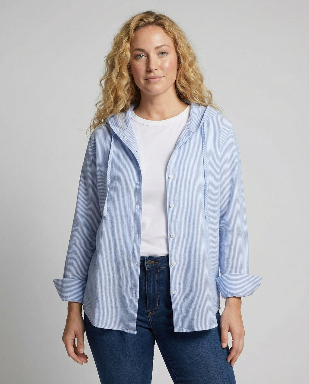 Atmungsaktive Leichte Bluse Damen | AB
