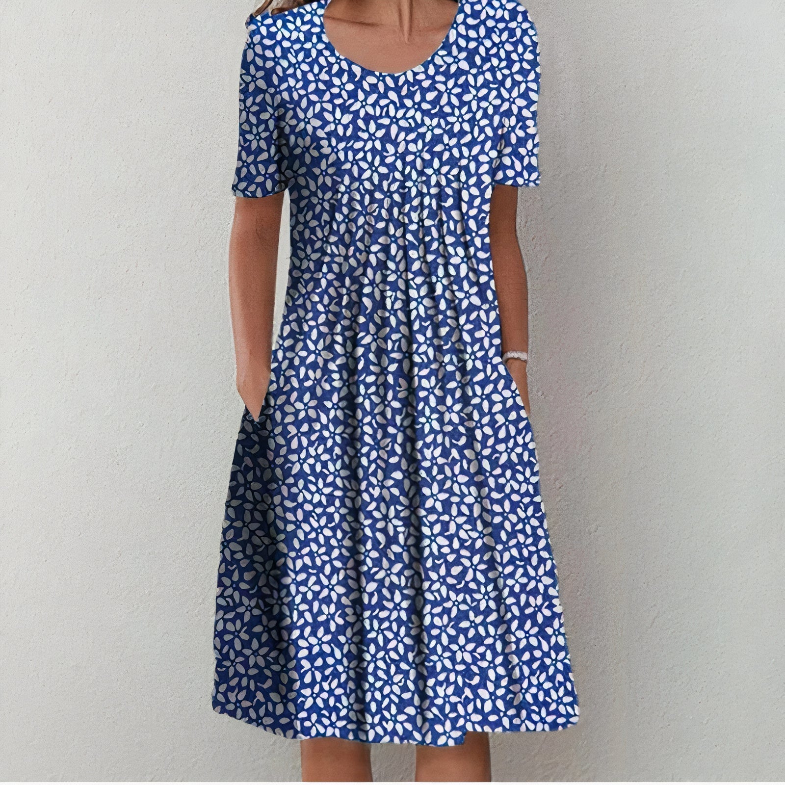 baumwollkleid - Ulla