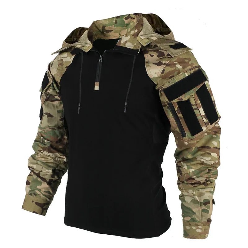Taktischer Pullover für Männer