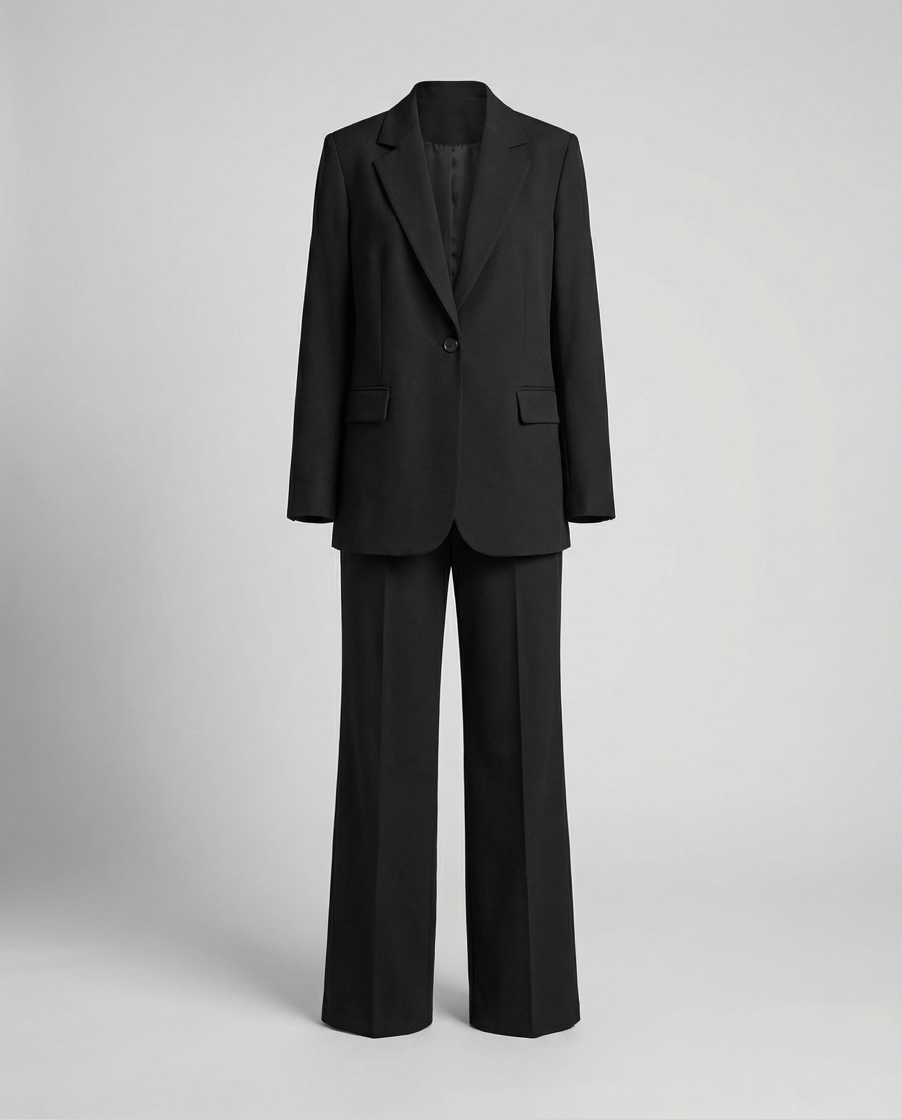 Bequeme Elegante Blazer Damen Set | AB