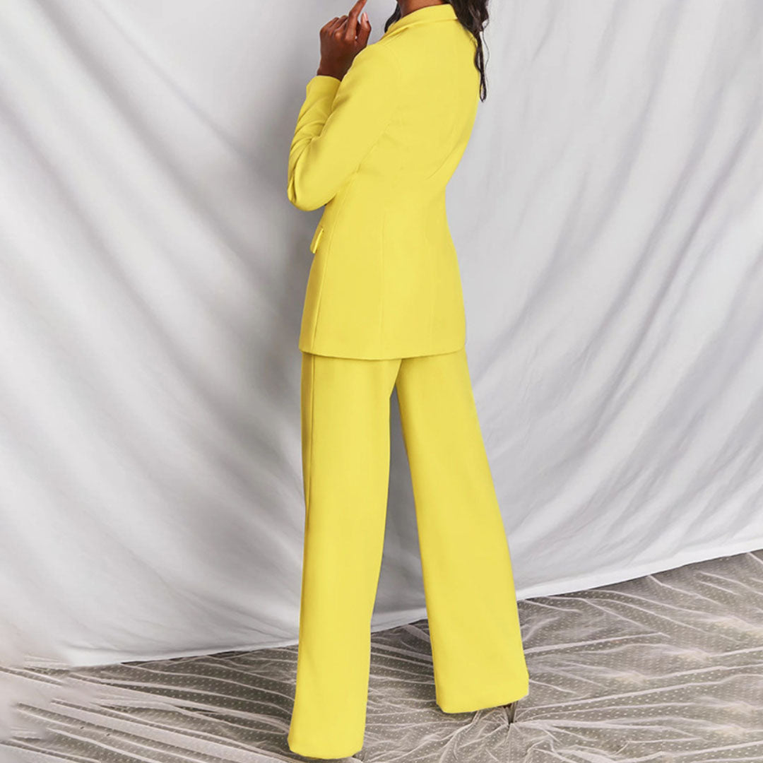 Blazer und Hose - Loradea