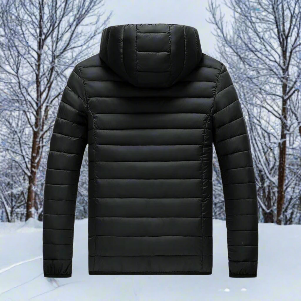 Lässige Herbst wasserdichte Jacke für Männer