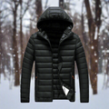 Lässige Herbst wasserdichte Jacke für Männer