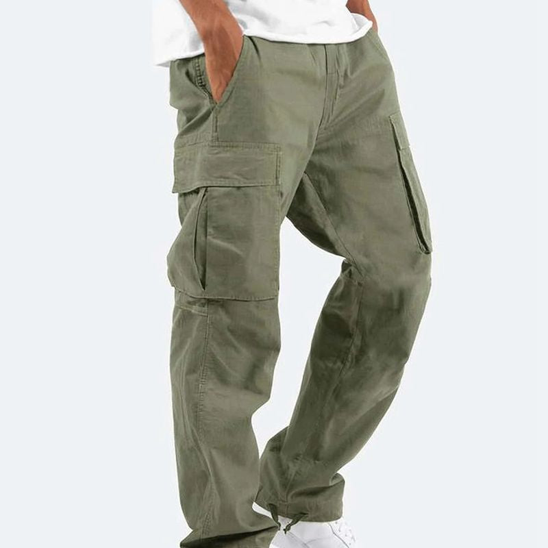 Flexible Stretch Cargo-Hose für Männer