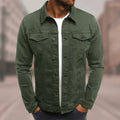 Denim-Jacke