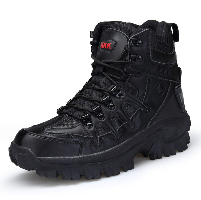 Wasserdichte und rutschfeste Wanderstiefel