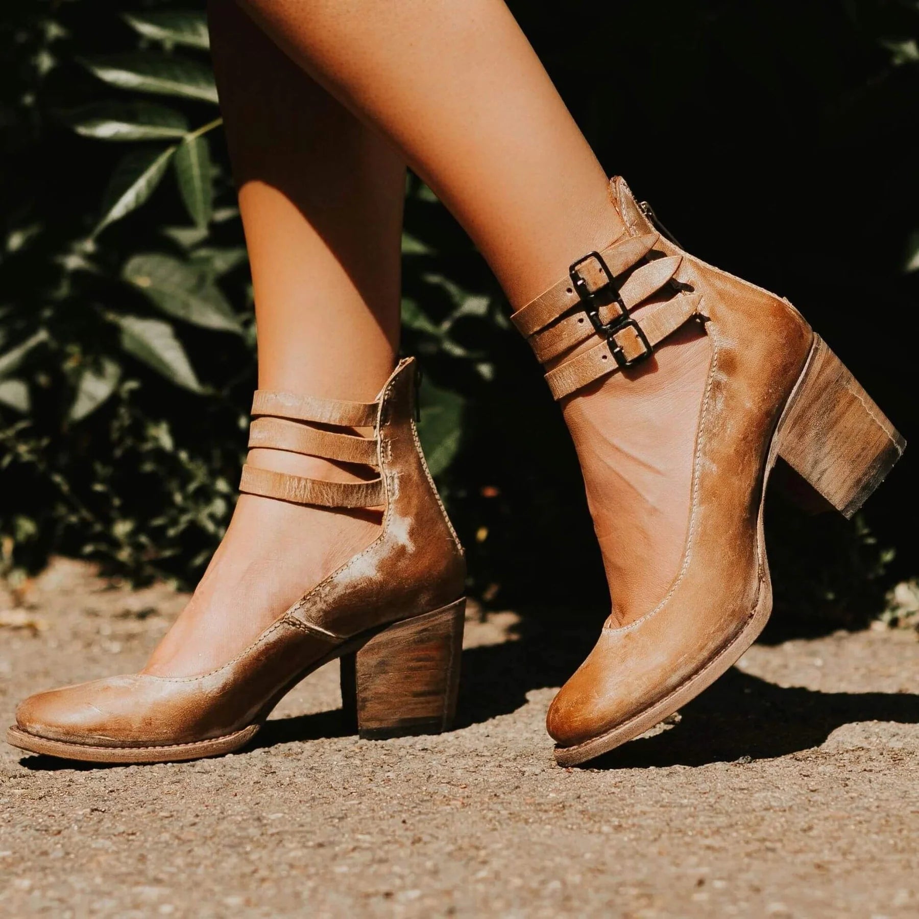 Aniek – Vintage-Pumps